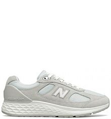 Buty do treningu New Balance białe/szare damskie Fresh Foam WW1880S1