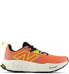 Buty do biegania w terenie New Balance białe/zielone/pomarańczowe damskie Fresh Foam X Hierro v8 WTHIERR8