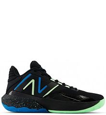 Buty do koszykówki New Balance czarne/białe męskie TWO WXY v4 BB2WYBL4