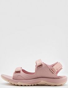 Sandały różowe 4F damskie 4FRSS24FSANF057-56S