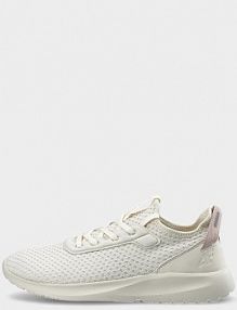 Sneakersy beżowe 4F damskie 4FRSS24FLOWF055-12S