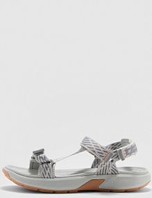 Sandały szare 4F damskie 4FRSS24FSANF049-26S