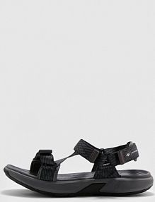 Sandały szare 4F męskie 4FRSS24FSANM047-23S