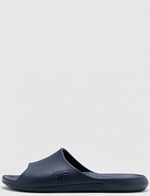 Klapki granatowe 4F męskie 4FMM00FFLIM092A-31S