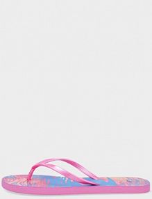 Japonki wielokolorowe 4F damskie 4FRMM00FFLIF138-91S