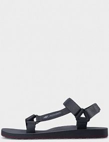 Sandały szare 4F męskie 4FRSS24FSANM053-23S