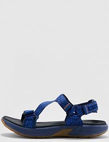 Sandały granatowe 4F męskie 4FRSS24FSANM047-31S