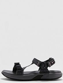 Sandały szare 4F damskie 4FRSS24FSANF049-23S