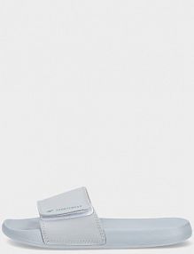 Klapki szare 4F damskie 4FMM00FFLIF031A-25S