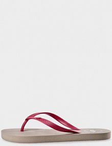 Japonki beżowe 4F dziecięce 4FJRMM00FFLIM141-83S