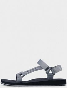 Sandały szare 4F męskie 4FRSS24FSANM053-25S