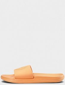 Klapki pomarańczowe 4F damskie 4FMM00FFLIF045A-70S