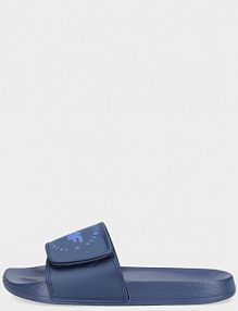 Klapki granatowe 4F dziecięce 4FJMM00FFLIM043A-31S
