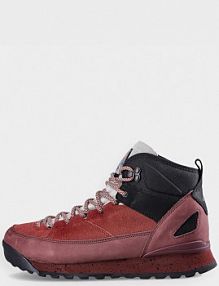 Śniegowce czerwone 4F damskie 4FRAW23FWINF023-61S