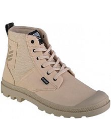 Buty sportowe Sneakersy unisex, Palladium Pampa Hi Army damskie