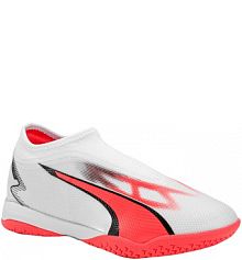 Buty piłkarskie dziecięce PUMA Ultra Match Ll It + Mid Jr