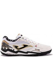 Buty piłkarskie turfy unisex Joma FS Reactive skórzane treningowe na orlik damskie