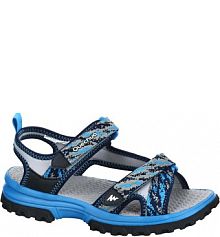 Sandały turystyczne - MH120 TW - dla dzieci QUECHUA dziecięce