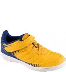 Buty do piłki nożnej halowej futsal dla dzieci Kipsta ESKUDO 500 KD dziecięce