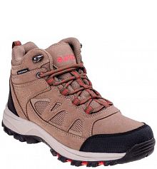 Buty damskie Wodoodporność Średnia Wysokość Lamite HI-TEC