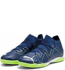 Buty do futsalu dla dzieci PUMA Match IT + Mid Jr dziecięce