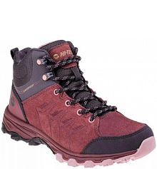 Buty damskie Helone Waterproof Mid Cut HI-TEC