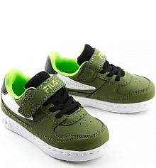 Buty do chodzenia dziecięce Fila Fxventuno Velcro