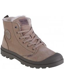 Buty sportowe Sneakersy unisex, Palladium Pampa Hi Zip WL damskie