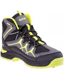 Wygodne Buty Dziecięce Wodoodporność Średnia Wysokość Miko HI-TEC