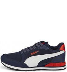 Buty Puma ST Runner V3 Mesh JR, Dzieci dziecięce
