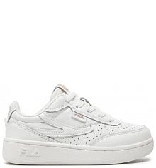 Sneakersy Fila białe dziecięce 