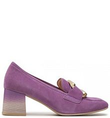 Czółenka Gabor fioletowe 