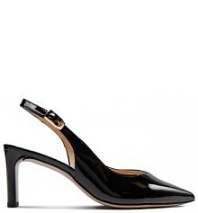 Sandały na szpilce HÖGL czarne 