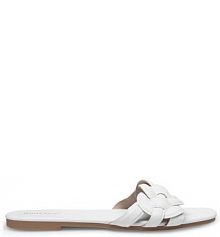 Klapki Jenny Fairy białe damskie 