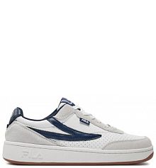 Sneakersy Fila białe męskie 