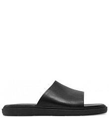 Klapki Vagabond Shoemakers czarne męskie 