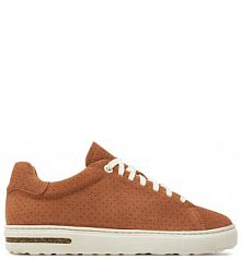 Sneakersy Birkenstock pomarańczowe damskie 