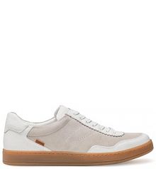 Sneakersy Lasocki białe damskie 