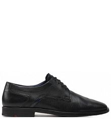 Półbuty wizytowe Lloyd czarne męskie 