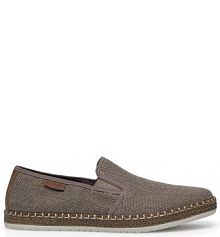 Tenisówki Rieker beżowe męskie 