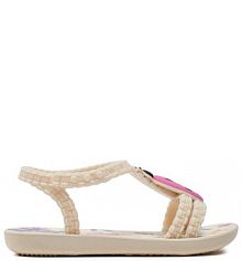 Sandały Ipanema beżowe dziecięce 