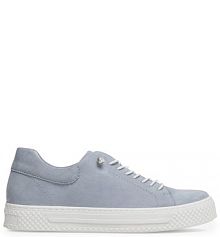 Sneakersy Lasocki niebieskie damskie 