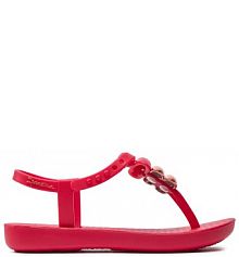 Sandały Ipanema różowe dziecięce 