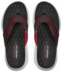 Japonki Skechers czarne męskie 