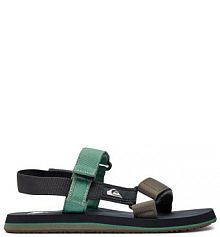 Sandały Quiksilver kolorowy męskie 
