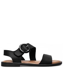 Sandały Jenny Fairy czarne damskie 