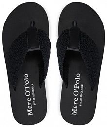 Japonki Marc O'Polo czarne damskie 