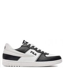 Sneakersy Fila czarne męskie 