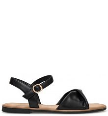 Sandały Jenny Fairy czarne damskie 