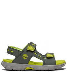 Sandały Timberland khaki dziecięce 